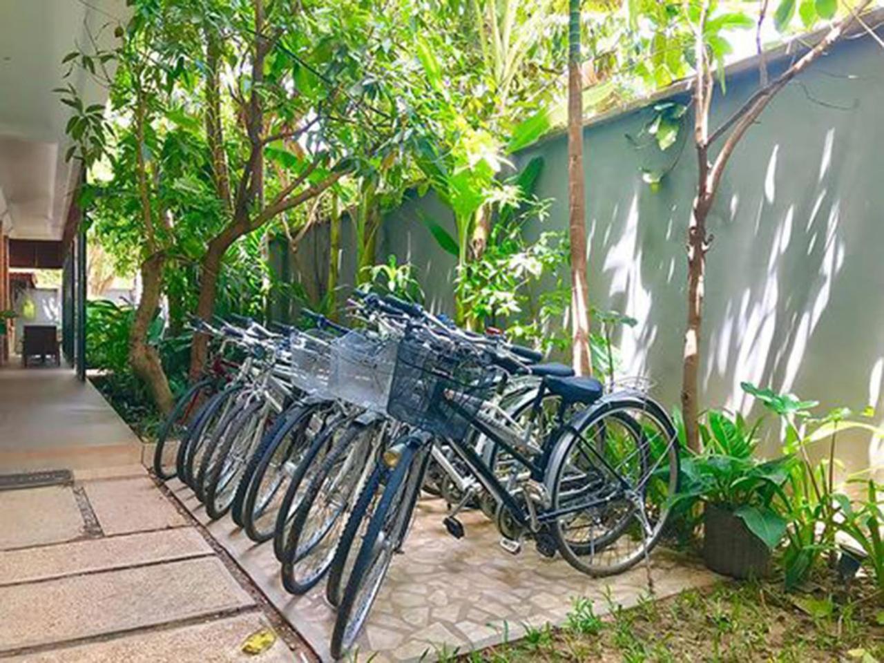 Gz Bliss D'Angkor Suites Ciudad de Siem Riep Exterior foto